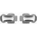 BOSE Ultra Open In-ear Draadloze oordopjes Moonlight Grey