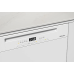 MIELE G 5410 SCI BW - inbouw vaatwasser - Half geïntegreerd - 14 bestekken - 44 dB(A)