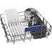 SIEMENS SN53HS10TE - inbouwvaatwasser - Volledig geïntegreerd - 13 bestekken - 46 dB(A)