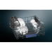 SIEMENS SN53HS10TE - inbouwvaatwasser - Volledig geïntegreerd - 13 bestekken - 46 dB(A)