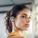 SOUNDCORE Sport X20 In-ear Draadloze sport-oordopjes Met Noise-cancelling Groen