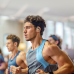 SOUNDCORE Sport X20 In-ear Draadloze sport-oordopjes Met Noise-cancelling Groen