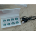 SOUNDCORE Sport X20 In-ear Draadloze sport-oordopjes Met Noise-cancelling Groen