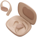 JBL Sense Lite Open-ear Draadloze oordopjes Beige