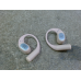 JBL Sense Lite Open-ear Draadloze oordopjes Beige