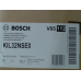 BOSCH KIL32NSE0 - Tafelmodel koelkast met vriesvak - breedte 54.1 cm - hoogte 102.1 cm - Half geïntegreerd - Nishoogte 102.5 cm