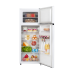 EVERGLADES EVTD3024 - Koel-vriescombinatie - breedte 55 cm - hoogte 143,4 cm