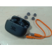 JBL WAVE BEAM 2 In-ear Draadloze oordopjes Met Noise-cancelling Zwart
