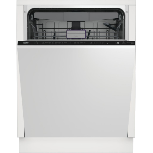 BEKO BDIT38532 - inbouwvaatwasser - Volledig geïntegreerd - 14 bestekken - 42 dB(A)
