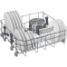 BEKO BDIT38532 - inbouwvaatwasser - Volledig geïntegreerd - 14 bestekken - 42 dB(A)