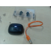 JBL Tune Beam 2 JBLTBEAM2 BLK In-ear Draadloze oordopjes Met Noise-cancelling Zwart