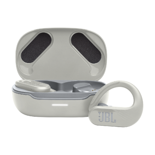 JBL ENDURANCE PEAK 3 In-ear Draadloze oordopjes Wit