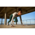 JBL ENDURANCE PEAK 3 In-ear Draadloze oordopjes Wit