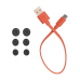 JBL Tune Beam 2 JBLTBEAM2 BLK In-ear Draadloze oordopjes Met Noise-cancelling Zwart