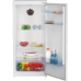 BEKO BLSA821M4SN - Koelkast zonder vriesvak - breedte 54 cm - hoogte 121.5 cm - Half geïntegreerd - Nishoogte 122.8 cm
