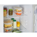 BEKO BLSA821M4SN - Koelkast zonder vriesvak - breedte 54 cm - hoogte 121.5 cm - Half geïntegreerd - Nishoogte 122.8 cm