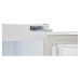 BEKO BLSA821M4SN - Koelkast zonder vriesvak - breedte 54 cm - hoogte 121.5 cm - Half geïntegreerd - Nishoogte 122.8 cm
