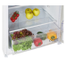 BEKO BLSA821M4SN - Koelkast zonder vriesvak - breedte 54 cm - hoogte 121.5 cm - Half geïntegreerd - Nishoogte 122.8 cm