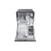 SAMSUNG DW60BG730B00ET - inbouwvaatwasser - Volledig geïntegreerd - 13 bestekken - 42 dB(A)