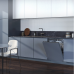 SAMSUNG DW60BG730B00ET - inbouwvaatwasser - Volledig geïntegreerd - 13 bestekken - 42 dB(A)