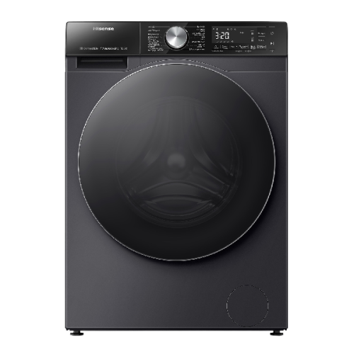 HISENSE WF5S1045BB - Wasmachine voorlader - 10.5 kg - 1400 rpm - 72 dB - automatisch doseren