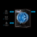 HISENSE WF5S1045BB - Wasmachine voorlader - 10.5 kg - 1400 rpm - 72 dB - automatisch doseren