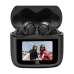 JBL Tour Pro 3 In-ear Draadloze oordopjes Met Noise-cancelling Zwart