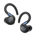 SOUNDCORE Sport X20 In-ear Draadloze sport-oordopjes Met Noise-cancelling Zwart