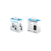 SOUNDCORE Sport X20 In-ear Draadloze sport-oordopjes Met Noise-cancelling Zwart