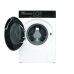 WHIRLPOOL WPM 97W ADS BE - Wasmachine voorlader - 9 kg - 1400 rpm - 75 dB - automatisch doseren