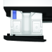 WHIRLPOOL WPM 97W ADS BE - Wasmachine voorlader - 9 kg - 1400 rpm - 75 dB - automatisch doseren