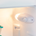 DOMO DO91708R - Retro koel-vriescombinatie - D