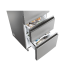 HAIER Koel-vriescombinatie Easy Access Fresher Techs (HTW5618DNPT)