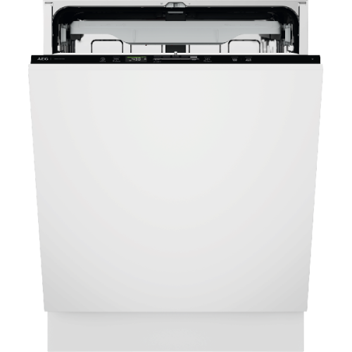 AEG GI7235B2SZ B - inbouw vaatwasser - Volledig geïntegreerd - 14 bestekken - 44 dB (A)