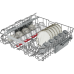 AEG GI7235B2SZ B - inbouw vaatwasser - Volledig geïntegreerd - 14 bestekken - 44 dB (A)