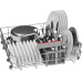 BOSCH SMI4HTS00E - inbouwvaatwasser - Volledig geïntegreerd - 13 bestekken - 46 dB(A)