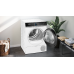 SIEMENS WQ35B2BSFG - Warmtepompdroger - 8.0 kg - 61 dB - Energielabel C