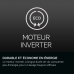AEG LR63R144 - Wasmachine voorlader - 10 kg - 1400 rpm - 76 dB