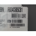 SAMSUNG RB34C605CB1 - Koelvriescombinatie - breedte 59.5 cm - hoogte 185.3 cm - NoFrost