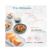 COSORI Rijst/Multicooker (CRC-R501-KEU) Multicooker