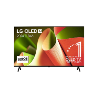 LG OLED55B46LA 55" OLED Smart 4K TV (2024) - OLED 4K - OLED-tv - 55 inch - 2024
