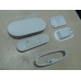 GOOGLE Chromecast TV Streamer 4K Porcelain