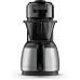 PHILIPS Senseo Sch (HD6592/64) - Koffiepadmachine - Met padsysteem - 1 l - Zwart