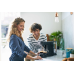 PHILIPS Senseo Sch (HD6592/64) - Koffiepadmachine - Met padsysteem - 1 l - Zwart