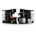 PHILIPS Senseo Sch (HD6592/64) - Koffiepadmachine - Met padsysteem - 1 l - Zwart