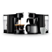 PHILIPS Senseo Sch (HD6592/64) - Koffiepadmachine - Met padsysteem - 1 l - Zwart