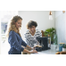 PHILIPS Senseo Sch (HD6592/64) - Koffiepadmachine - Met padsysteem - 1 l - Zwart
