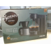 PHILIPS Senseo Sch (HD6592/64) - Koffiepadmachine - Met padsysteem - 1 l - Zwart