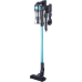 SAMSUNG Jet 60 Turbo - Steelstofzuiger 2 in 1 - Autonomie 40 min - Blauw