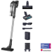 SAMSUNG Jet 60 Turbo - Steelstofzuiger 2 in 1 - Autonomie 40 min - Blauw